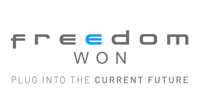 Freedom Won Battery