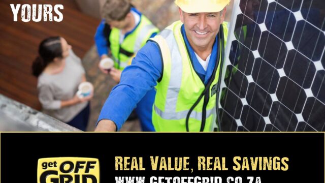 Get Off Grid Happy