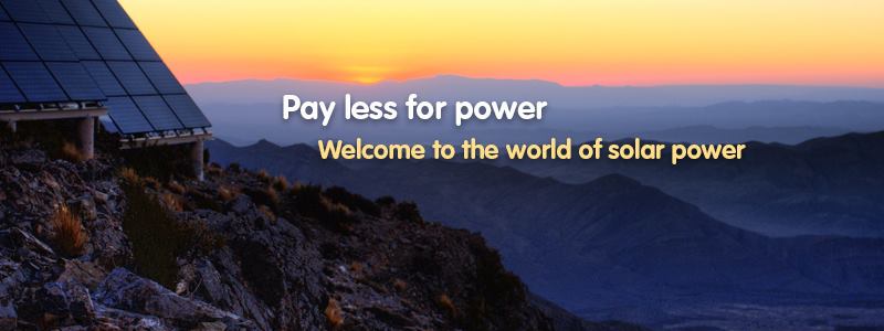 Get Off Grid Pay Less