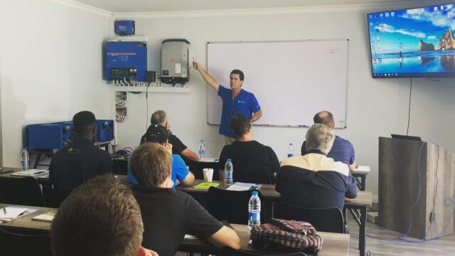 Get Off Grid Training
