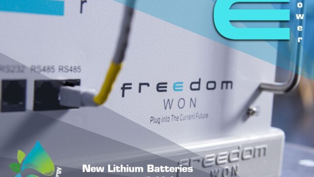 Green Zone Energy Freedom Won