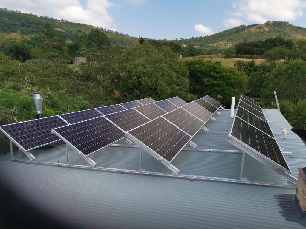 Green Zone Energy Solar Panels