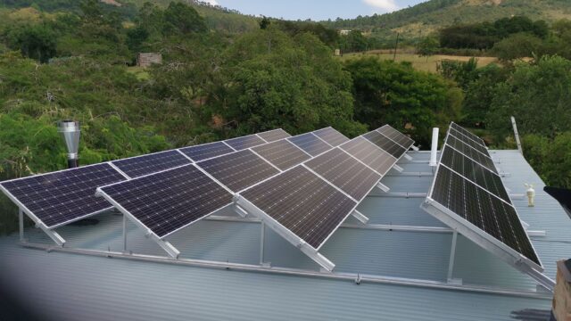 Green Zone Energy Solar Panels