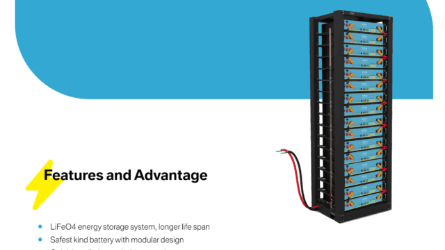 Green Zone EnergyTBB Rack System