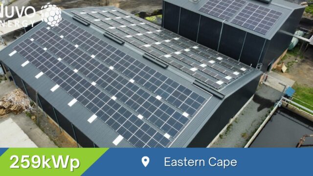 Nuvo Energy Eastern Cape