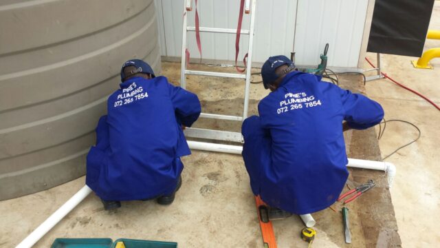 Pirie Plumbers