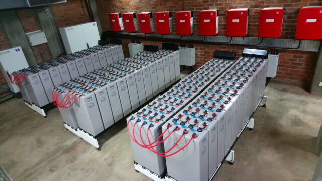 Red Energy Zimbabwe