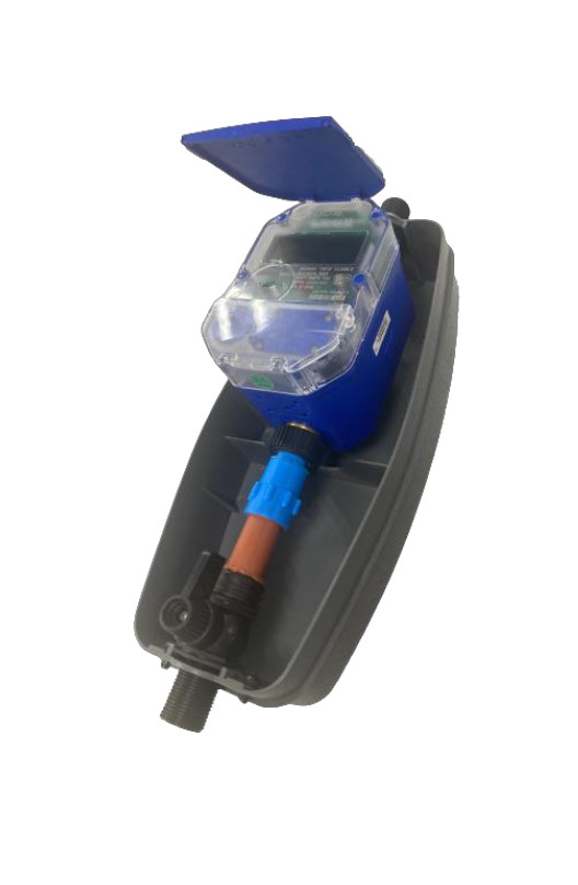 Aquaflow LXC Prepaid Water Meter